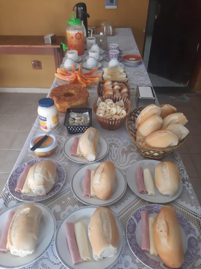 Pousada Morada Dusanjos Caraguatatuba Zewnętrze zdjęcie