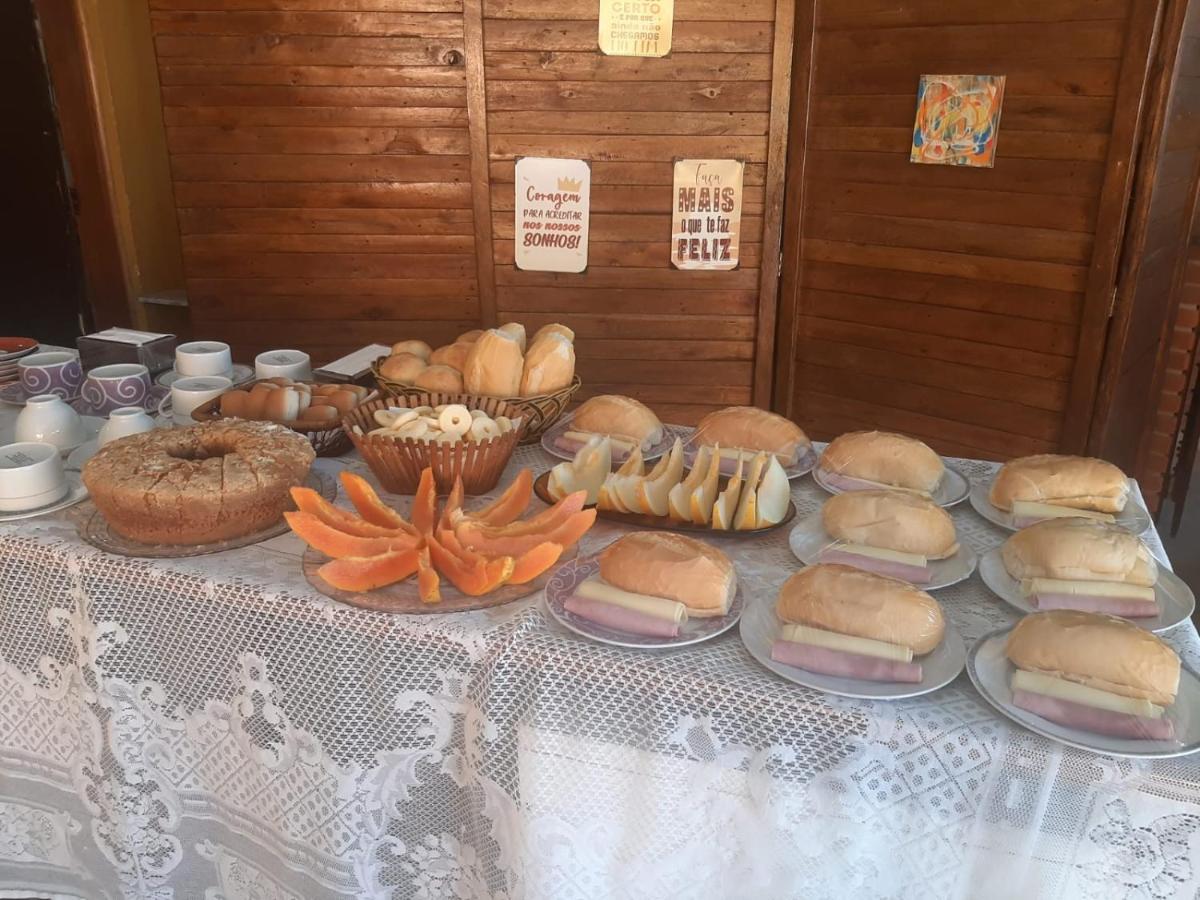 Pousada Morada Dusanjos Caraguatatuba Zewnętrze zdjęcie