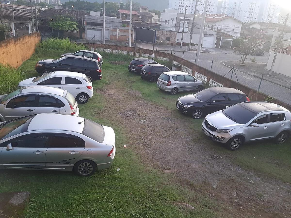 Pousada Morada Dusanjos Caraguatatuba Zewnętrze zdjęcie